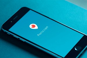 ���������� ���������� �������� Periscope