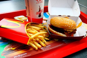 � �������� �������� McDonald's ����� ��������