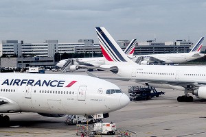 �� ����� Air France ����� �����