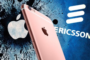 Apple ����� ������� Ericsson �� iPhone