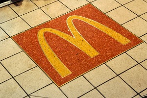 ��������� ������� ������� �� McDonald's