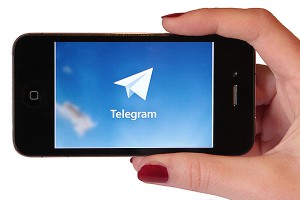 ���������� ������ ������������� Telegram