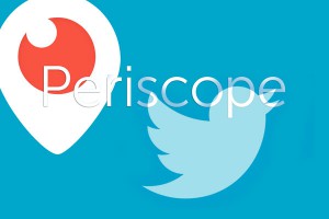 Periscope �������� � Twitter