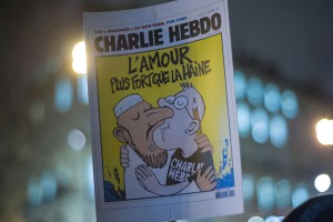 Charlie Hebdo ������� ������������� � ������