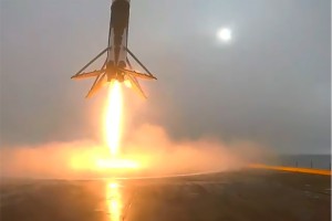 ����� �������� ������ Falcon ������ � ����