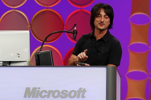 ����-��������� Microsoft ������� �� iPhone