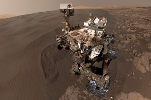Curiosity ������ ����� ����� �� �����