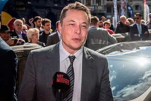 ����� SpaceX ����� ������� �� ����