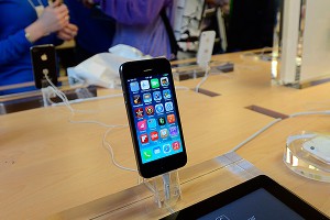 ������� ���� ����������� ���������� iPhone