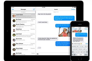 Apple �������� �� ����� iMessage $625 ���