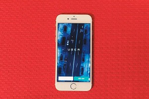 ������ � ������ ����� ��������� ����� Uber
