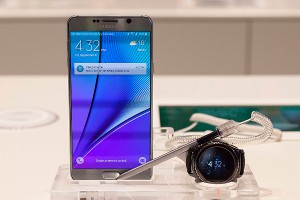 Samsung ��������� ������� Galaxy Note 5