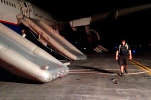 ��� ������ ������ ����������� Boeing