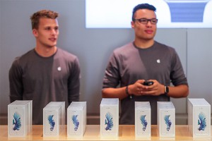 ��������� iPhone ������� � �������