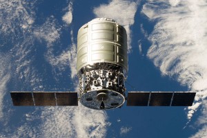 �������� Cygnus ������ � ����� �����
