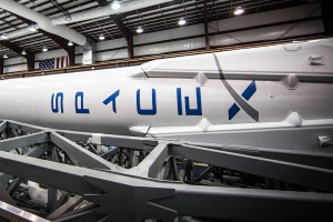 SpaceX �������� ������ ������ Falcon 9