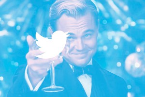 �� ������ ����� "�������" ������ � Twitter