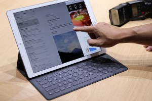 � ������ ����� ��������� iPad Pro