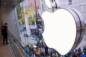 ������ ������ � "������ �����" Apple