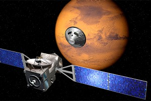 ��� ����� ����� � ������ ExoMars