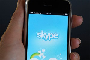 � Skype ��������� ���������� ����