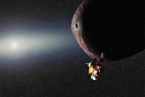 New Horizons "����" � ����� ����� �������