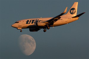 ����� ��������� � ���������� ������ Boeing