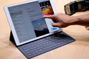 ���� ����� ������� ����� iPad Pro