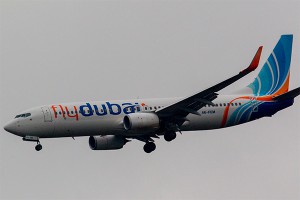 FlyDubai ������������� � ����������� ��������