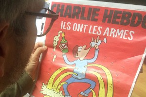 Charlie ������� � ����������� �� ������