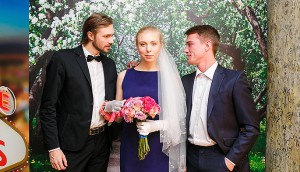 Как сделать цифровую свадьбу Как сделать цифровую свадьбу