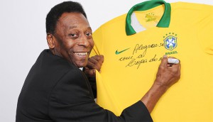 Король футбола подал в суд на Samsung Король футбола подал в суд на Samsung