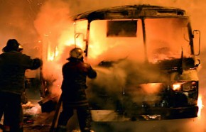 Лихачи правят дорогой