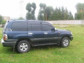 Toyota Landcruiser