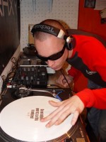 DJ Alex Camel