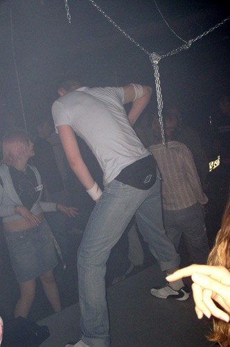 Alkatraz-party: ����������� � ������