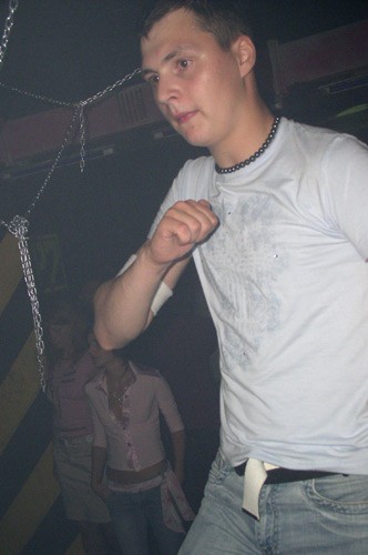 Alkatraz-party: ����������� � ������