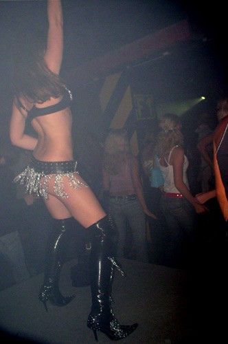 Alkatraz-party: ����������� � ������