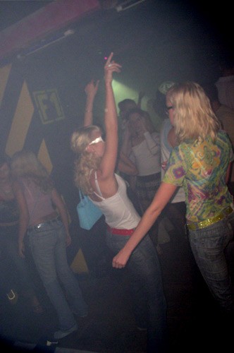 Alkatraz-party: ����������� � ������