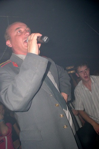 Alkatraz-party: ����������� � ������