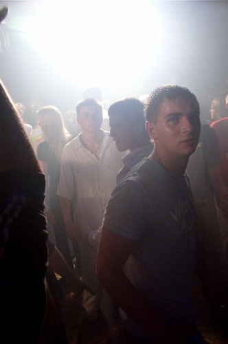 Alkatraz-party: ����������� � ������