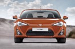 ��������-Toyota-������ �������� ����� ������� �� Toyota GT86