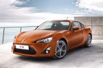 ��������-Toyota-������ �������� ����� ������� �� Toyota GT86