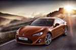 ��������-Toyota-������ �������� ����� ������� �� Toyota GT86