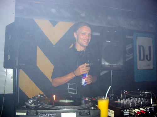 DJ M�YS